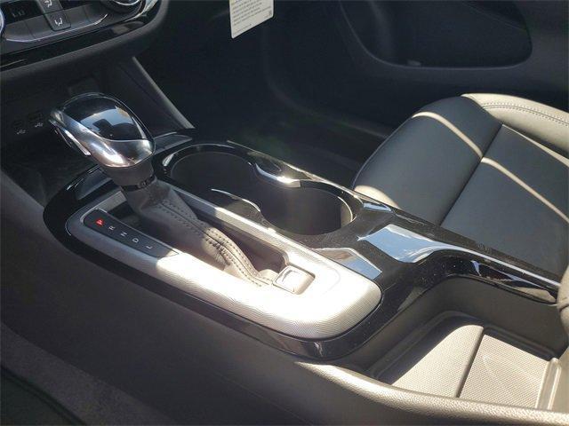 new 2026 Buick Envista car, priced at $29,725