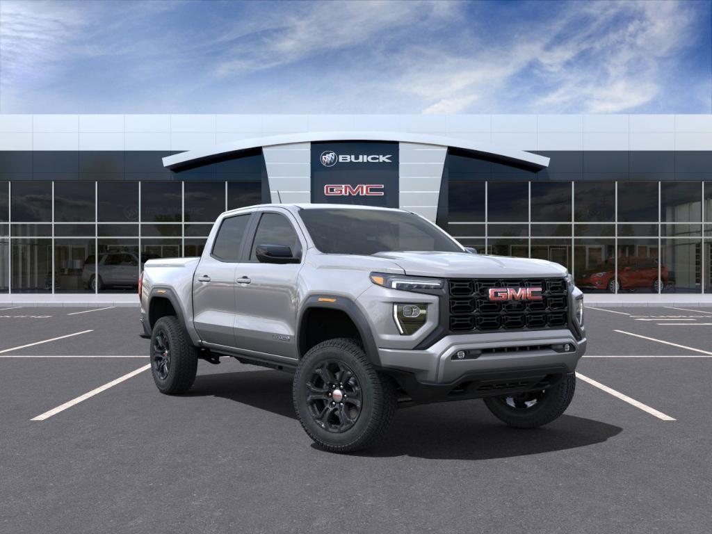 new 2024 GMC Canyon car, priced at $41,980