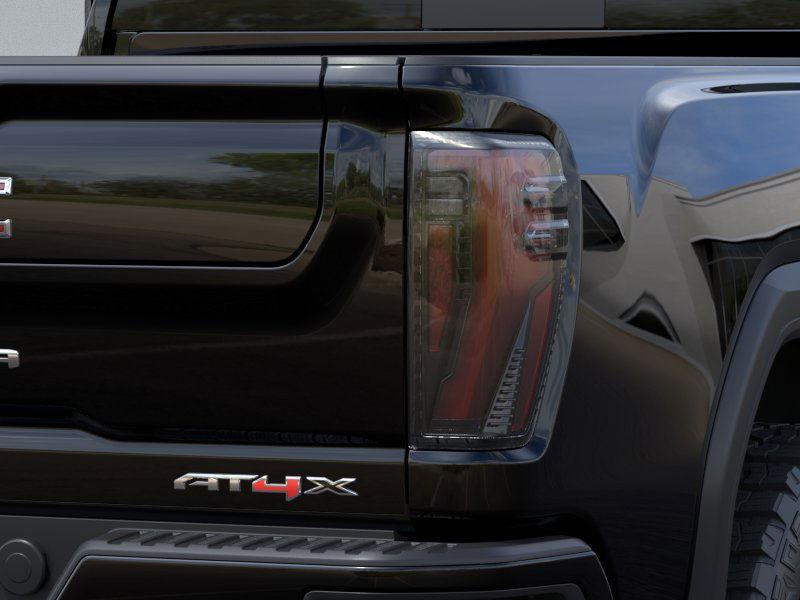 new 2025 GMC Sierra 2500 car, priced at $91,755