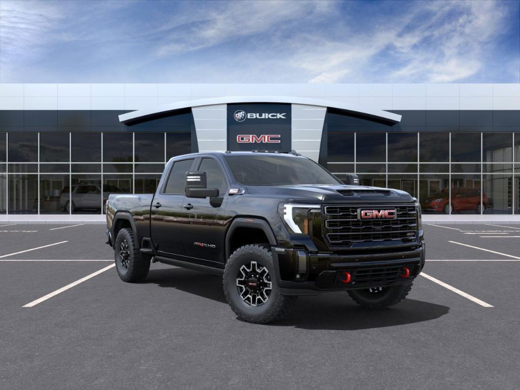 new 2025 GMC Sierra 2500 car, priced at $91,755