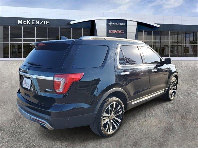 used 2017 Ford Explorer car, priced at $14,978