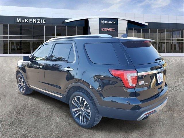 used 2017 Ford Explorer car, priced at $14,978