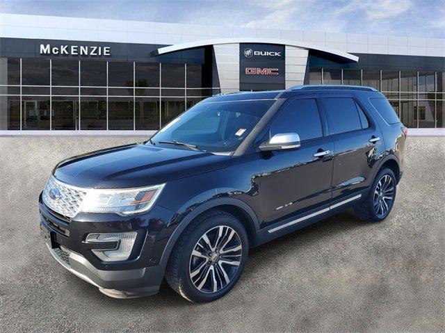 used 2017 Ford Explorer car, priced at $14,978