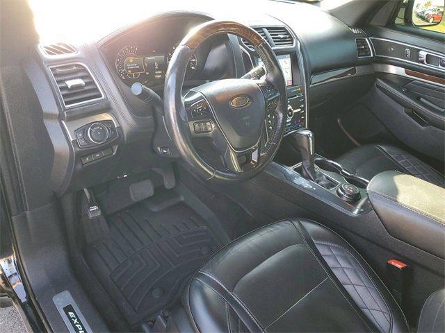 used 2017 Ford Explorer car, priced at $14,978