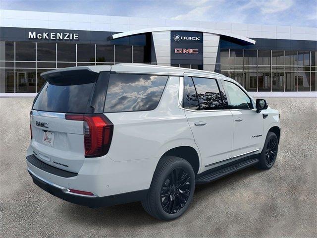 new 2025 GMC Yukon car, priced at $73,780