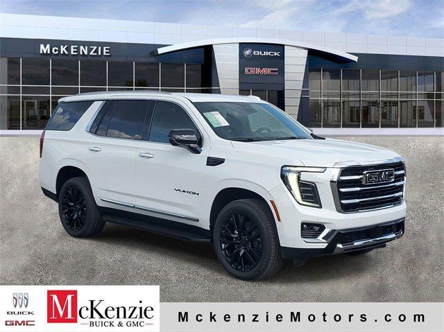 new 2025 GMC Yukon car, priced at $72,780