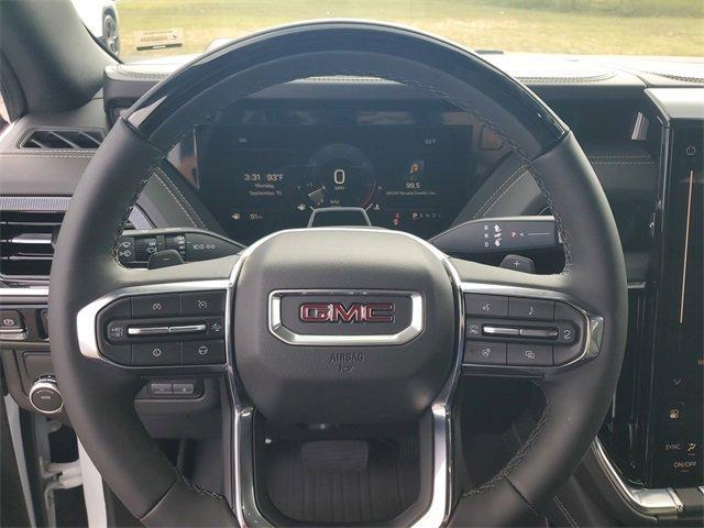 new 2025 GMC Yukon car, priced at $73,780