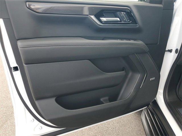 new 2025 GMC Yukon car, priced at $73,780