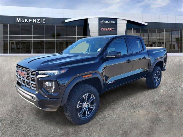 new 2025 GMC Canyon car, priced at $48,040