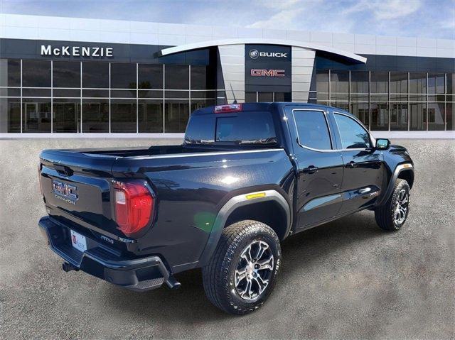 new 2025 GMC Canyon car, priced at $48,040