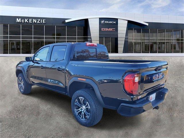 new 2025 GMC Canyon car, priced at $48,040