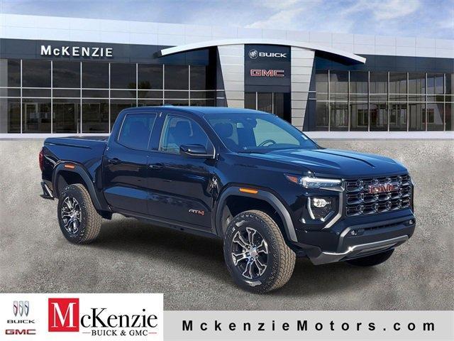 new 2025 GMC Canyon car, priced at $48,040