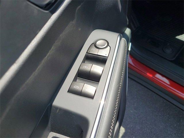 new 2025 GMC Acadia car, priced at $47,555
