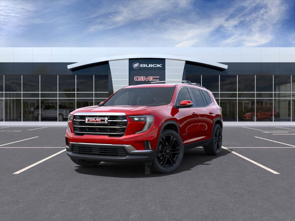 new 2025 GMC Acadia car, priced at $47,555