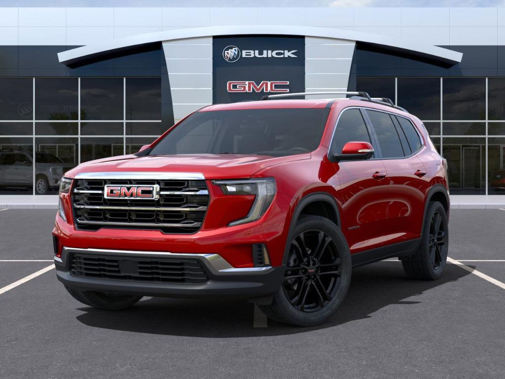 new 2025 GMC Acadia car, priced at $47,555