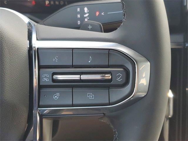 new 2025 GMC Acadia car, priced at $47,555