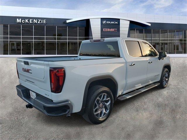 new 2025 GMC Sierra 1500 car, priced at $58,900