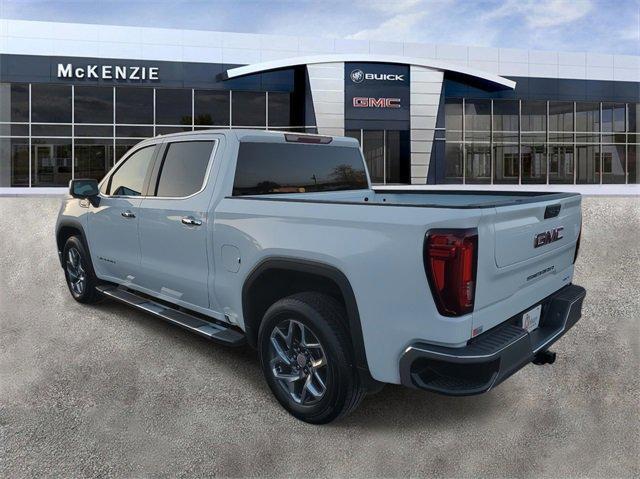 new 2025 GMC Sierra 1500 car, priced at $58,900