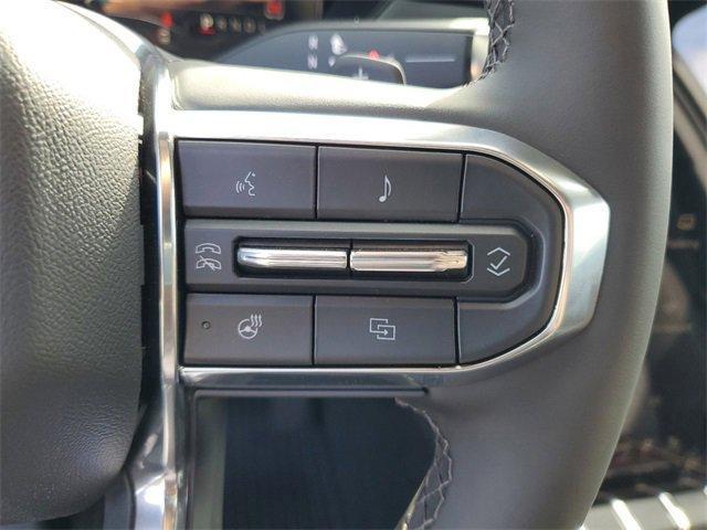new 2025 GMC Acadia car, priced at $49,425