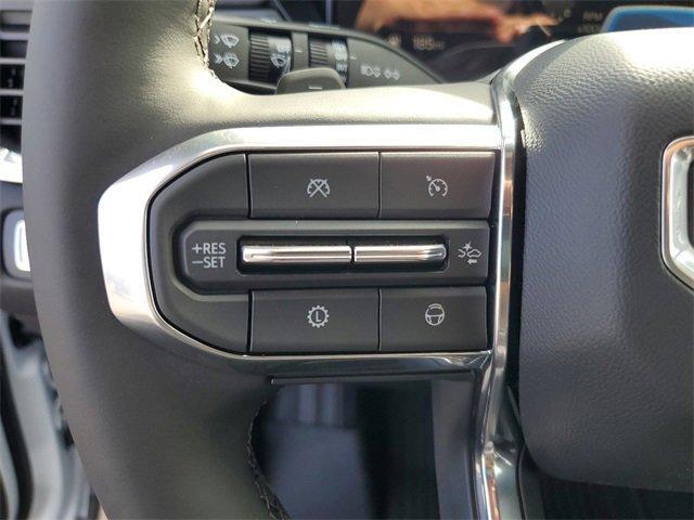 new 2025 GMC Acadia car, priced at $49,425