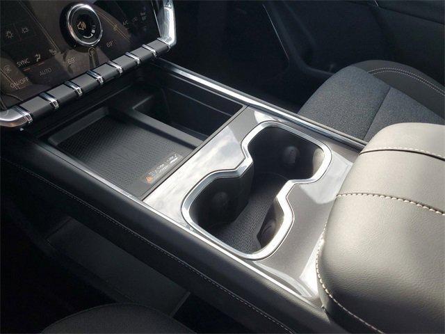 new 2025 GMC Acadia car, priced at $49,425