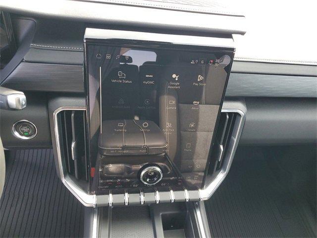 new 2025 GMC Acadia car, priced at $49,425