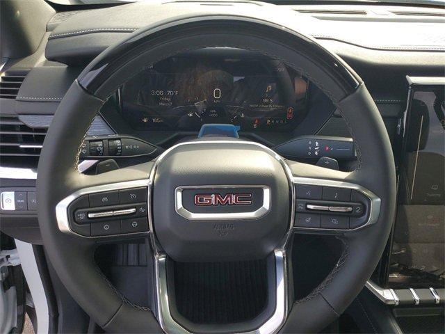 new 2025 GMC Acadia car, priced at $49,425