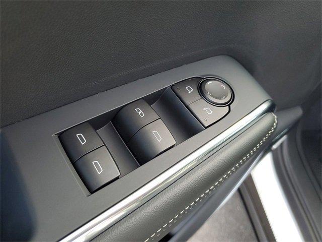 new 2025 GMC Acadia car, priced at $49,425