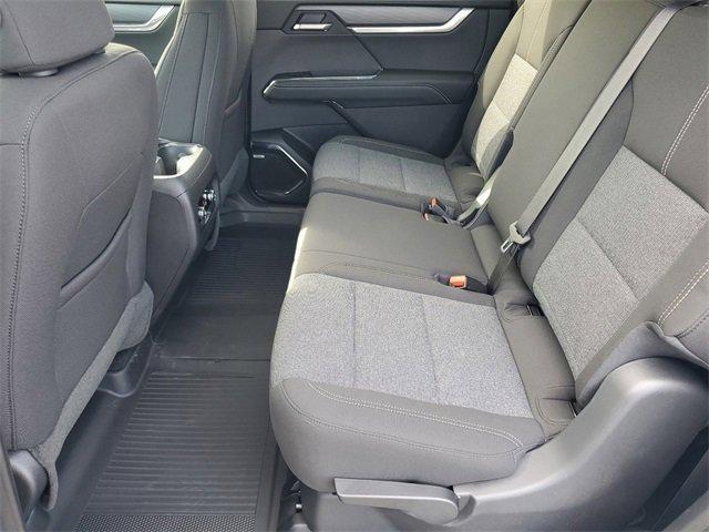 new 2025 GMC Acadia car, priced at $49,425