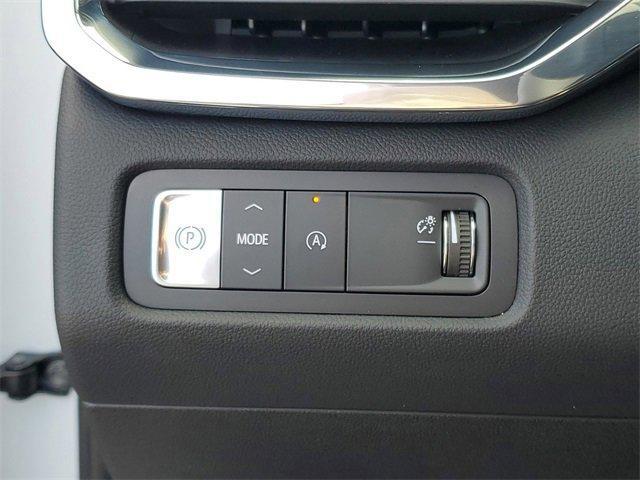 new 2025 GMC Acadia car, priced at $49,425