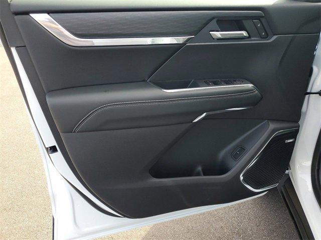 new 2025 GMC Acadia car, priced at $49,425