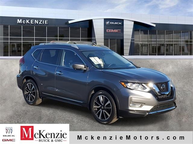 used 2018 Nissan Rogue car, priced at $13,000