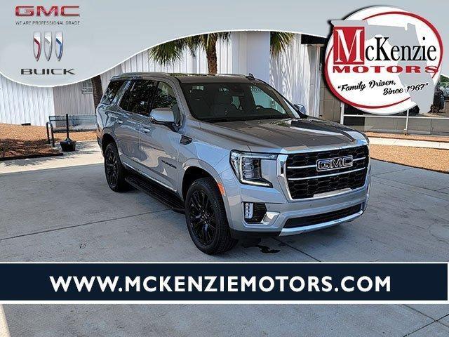 new 2024 GMC Yukon car, priced at $75,789