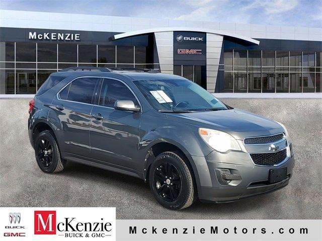 used 2012 Chevrolet Equinox car, priced at $8,500