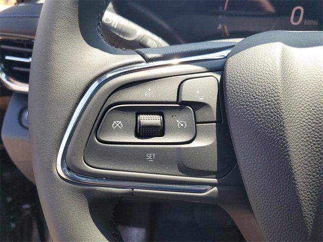 new 2025 Buick Envista car, priced at $25,925