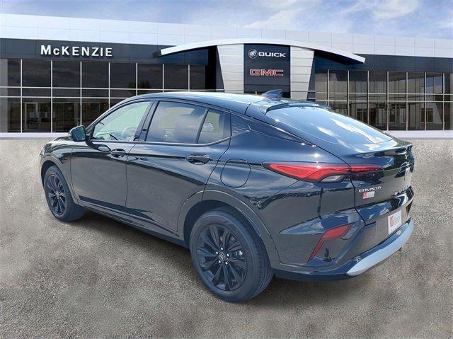 new 2025 Buick Envista car, priced at $25,925