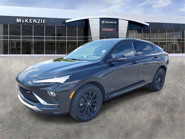 new 2025 Buick Envista car, priced at $25,925