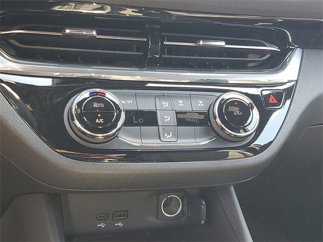 new 2025 Buick Envista car, priced at $25,925