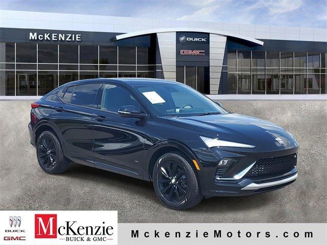 new 2025 Buick Envista car, priced at $25,925