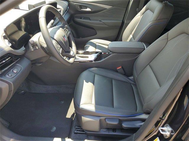 new 2025 Buick Envista car, priced at $25,925