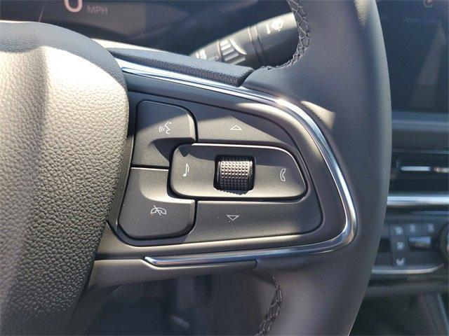 new 2025 Buick Envista car, priced at $25,925