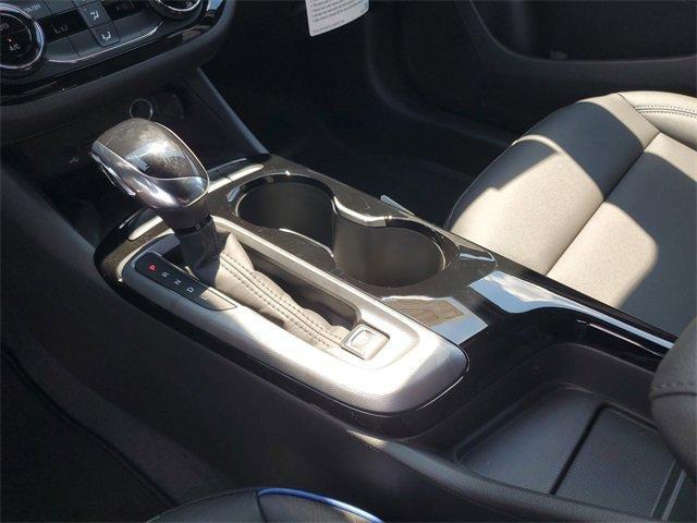 new 2025 Buick Envista car, priced at $25,925