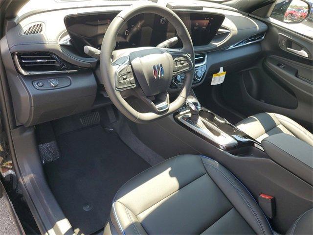 new 2025 Buick Envista car, priced at $25,925