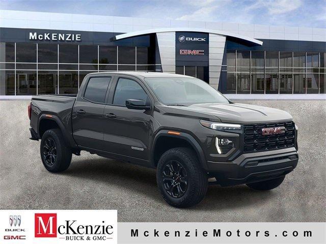 new 2024 GMC Canyon car, priced at $37,520