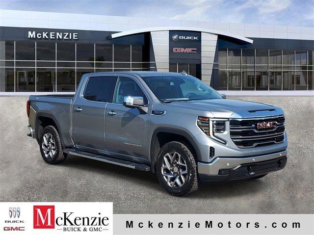 new 2025 GMC Sierra 1500 car, priced at $65,725