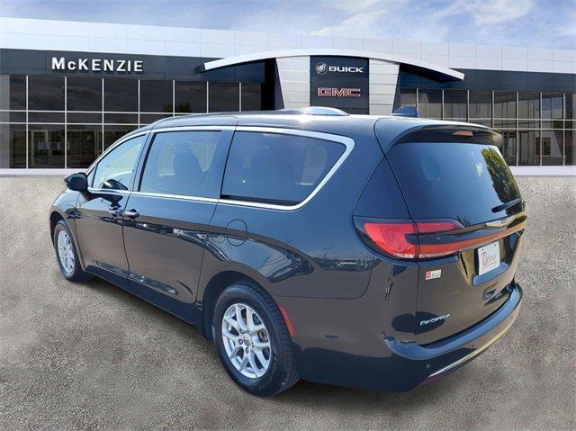 used 2021 Chrysler Pacifica car, priced at $22,000