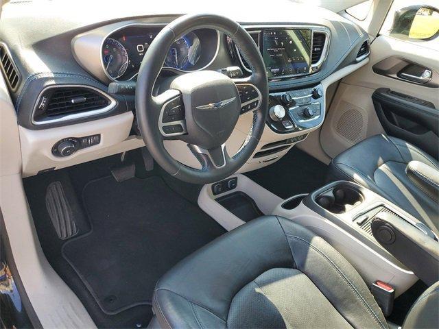 used 2021 Chrysler Pacifica car, priced at $22,000