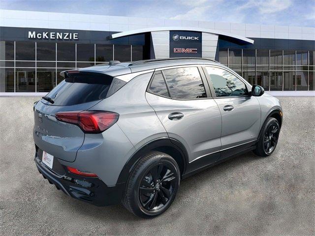 new 2025 Buick Encore GX car, priced at $29,790