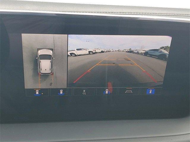 new 2025 Buick Encore GX car, priced at $29,790