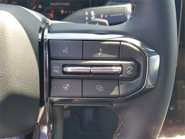 new 2025 GMC Acadia car, priced at $54,190